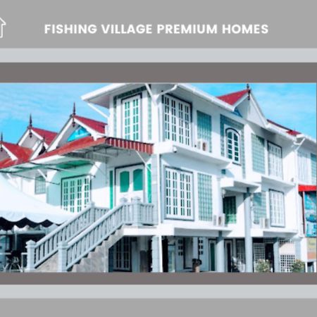 Fishing Village Marang Terengganu Екстер'єр фото