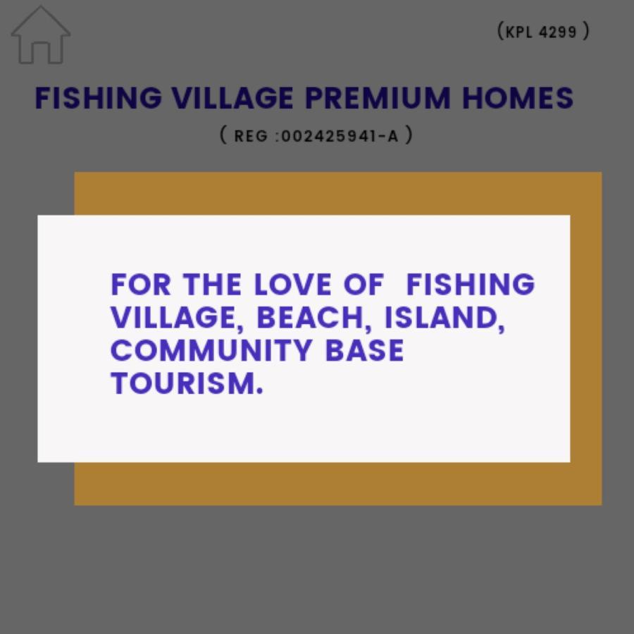 Fishing Village Marang Terengganu Екстер'єр фото