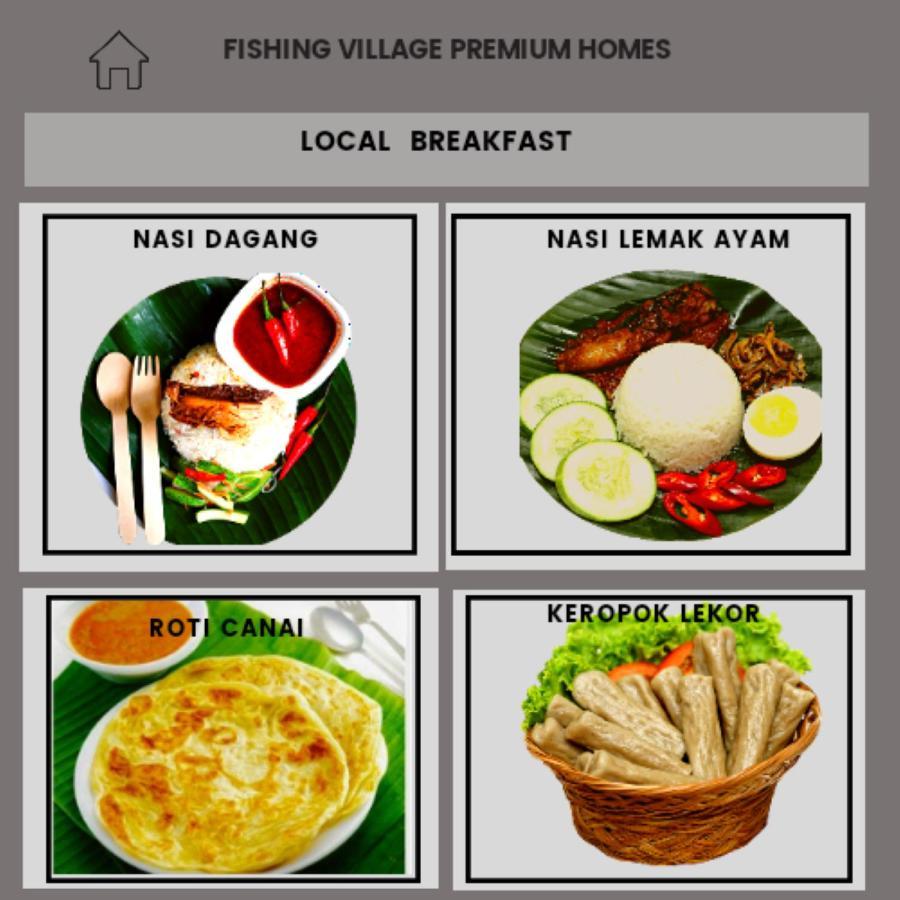 Fishing Village Marang Terengganu Екстер'єр фото