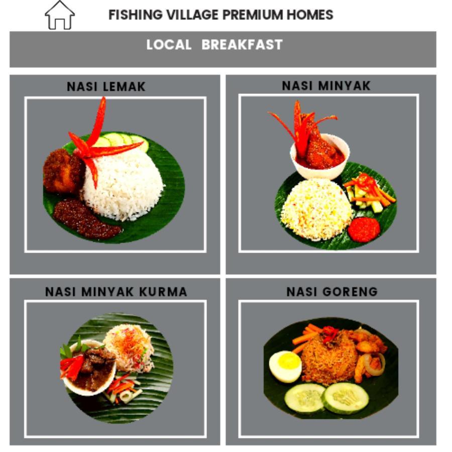Fishing Village Marang Terengganu Екстер'єр фото