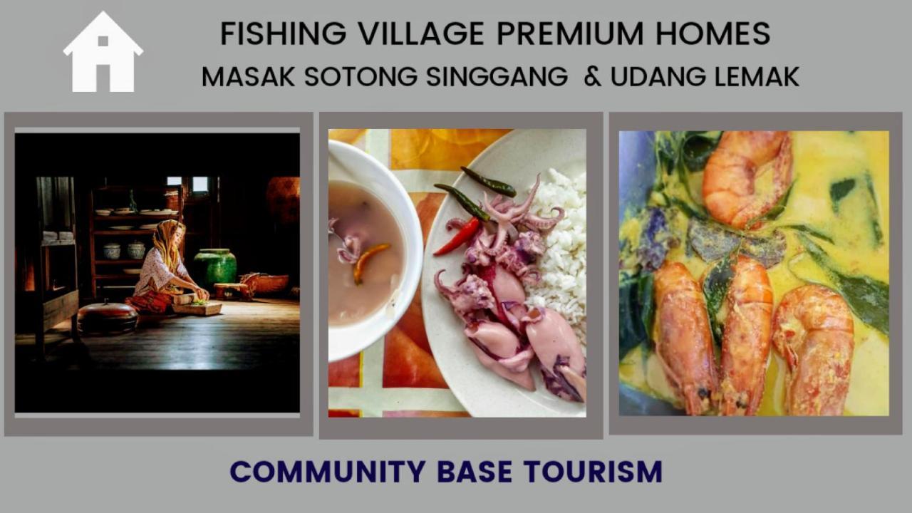 Fishing Village Marang Terengganu Екстер'єр фото