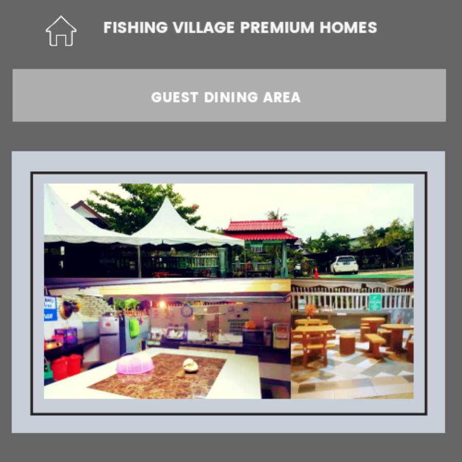 Fishing Village Marang Terengganu Екстер'єр фото