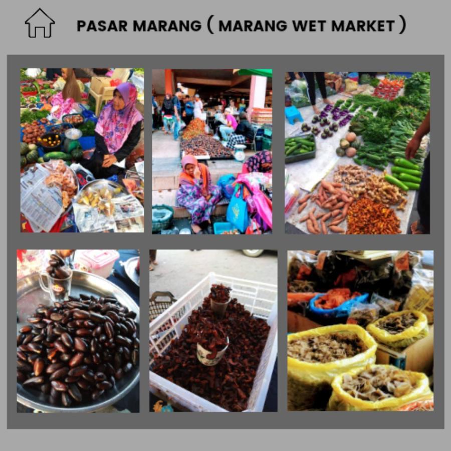 Fishing Village Marang Terengganu Екстер'єр фото