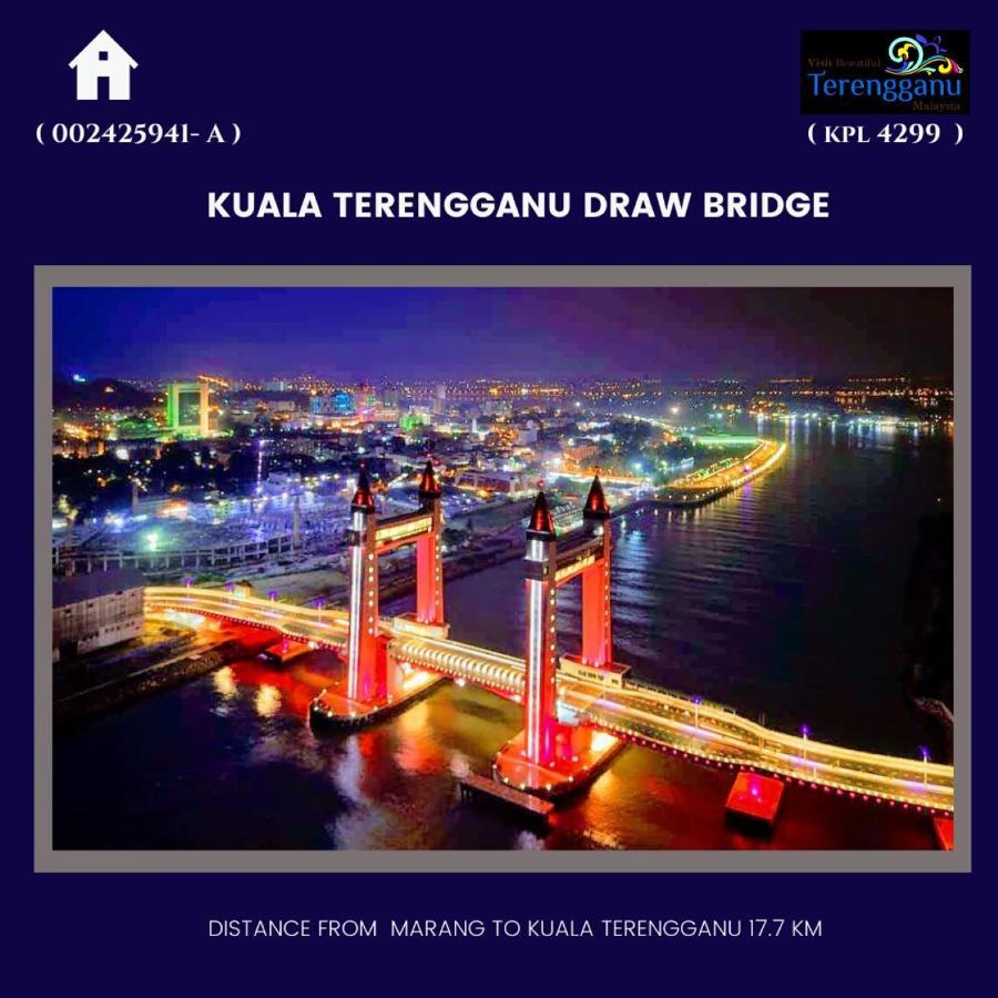 Fishing Village Marang Terengganu Екстер'єр фото