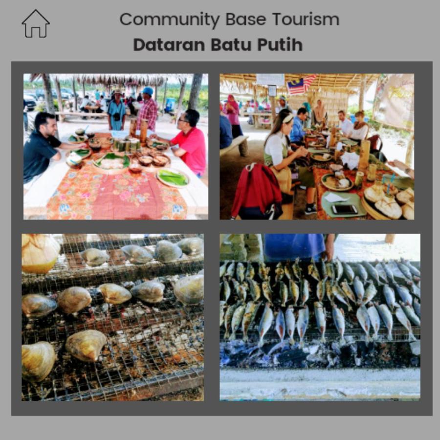 Fishing Village Marang Terengganu Екстер'єр фото