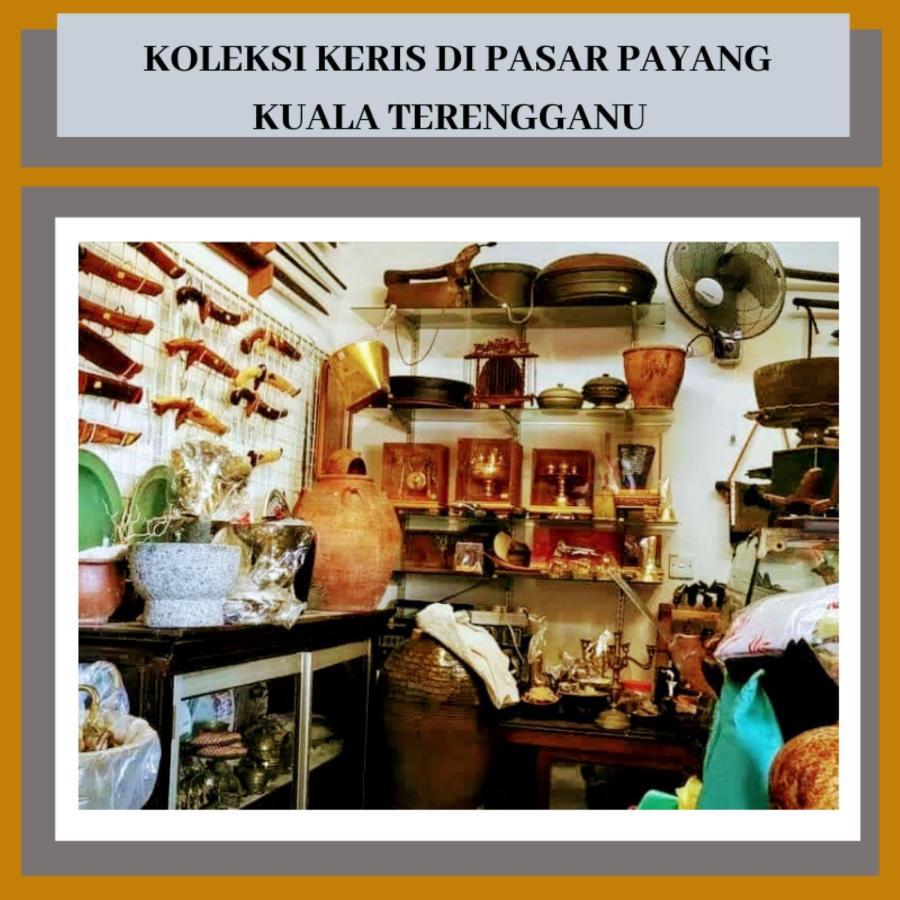 Fishing Village Marang Terengganu Екстер'єр фото