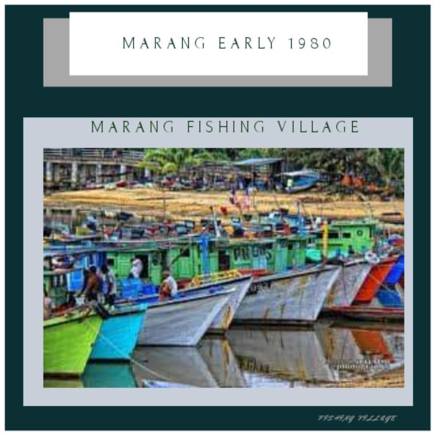 Fishing Village Marang Terengganu Екстер'єр фото
