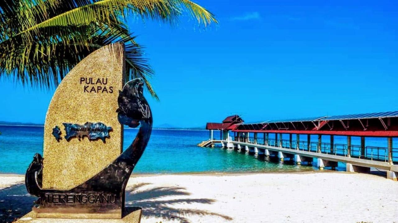Fishing Village Marang Terengganu Екстер'єр фото