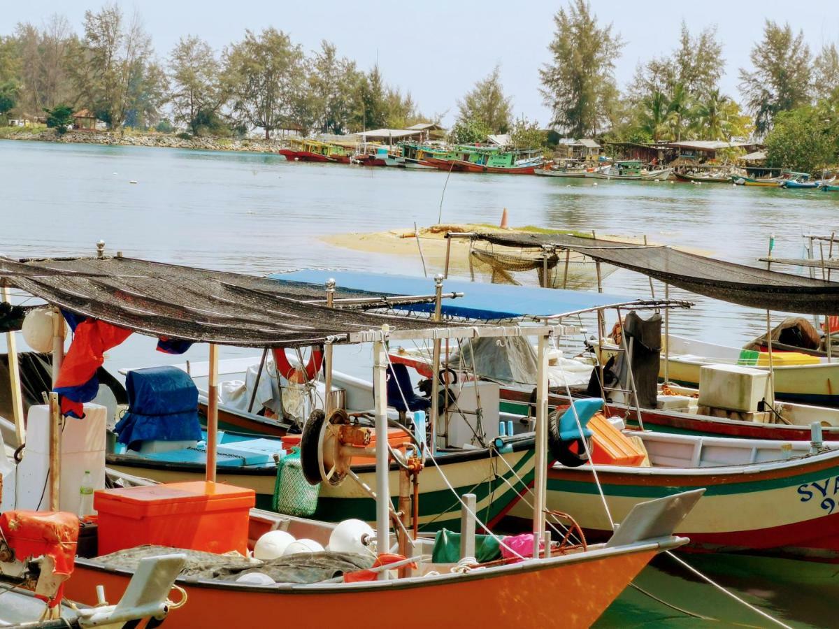 Fishing Village Marang Terengganu Екстер'єр фото